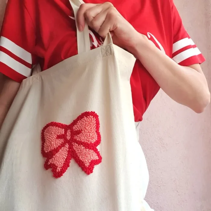 🧶Пънч бродерия на чанта - 04.02 Нова колекция 🎀 - Image 16