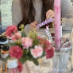 🕯️ Комплект за рисуване и декупаж на свещи - Image 3