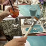 🌊 Комплект за Релефно рисуване - Създай своята картина сам - Image 6