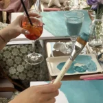 🌊 Комплект за Релефно рисуване - Създай своята картина сам - Image 6