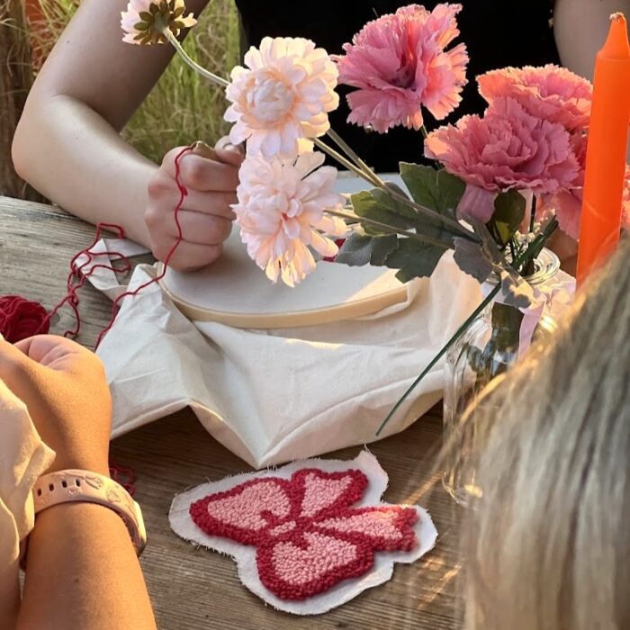 🎀 Crafty Girlies Club Card – 3 посещения - Image 9