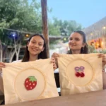 🧶Пънч бродерия на чанта - 26.04 🎀 - Image 12