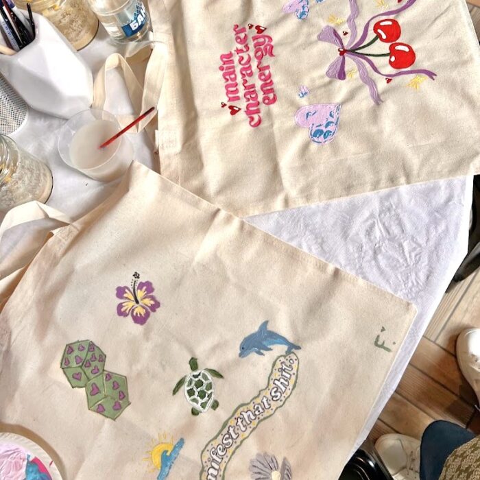 🎀 Crafty Girlies Club Card – 3 посещения - Image 17