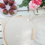 🍓 Комплект за Пънч бродерия на чанта - ягода - Image 5