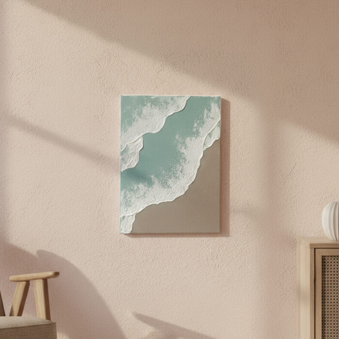 🌊 Комплект за Релефно рисуване - Създай своята картина сам - Image 2