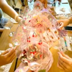 🥂 Комплект за рисуване на чаша за шампанско 🖌️ - Image 4