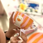 DIY комплект за рисуване на чаша за кафе - Image 5