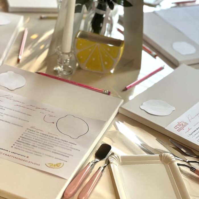 🍋 Релефно рисуване Лимони - 29.01 - Image 4