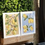 🍋 Релефно рисуване Лимони - 29.01 - Image 2