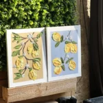 🍋 Релефно рисуване Лимони - 31.03 - Image 10