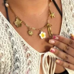 ✨ Мобилен Charm Necklace bar 🎀📿 - Image 7