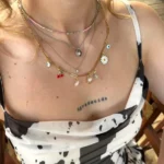 ✨ Мобилен Charm Necklace bar 🎀📿 - Image 5