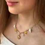 ✨ Мобилен Charm Necklace bar 🎀📿 - Image 8