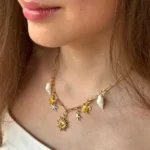 ✨ Мобилен Charm Necklace bar 🎀📿 - Image 8