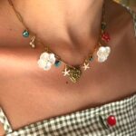 ✨ Мобилен Charm Necklace bar 🎀📿 - Image 13