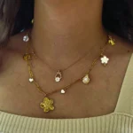 ✨ Charm bar - Necklace and bracelets - 17.06 - Image 10