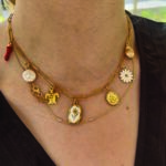 ✨ Мобилен Charm Necklace bar 🎀📿 - Image 4