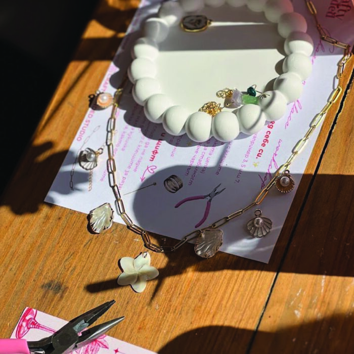 ✨ Мобилен Charm Necklace bar 🎀📿 - Image 11