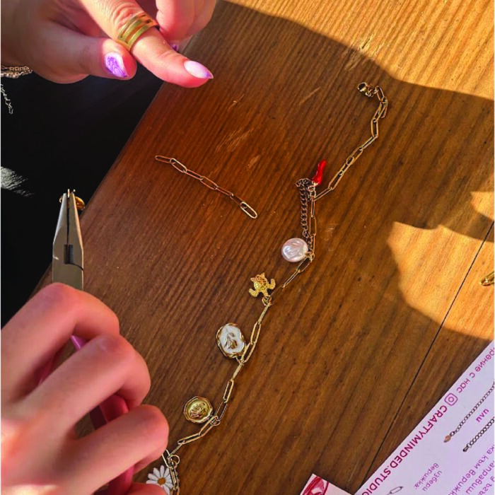 🎀 Crafty Girlies Club Card – 3 посещения - Image 23