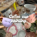 ☕ Рисуване чаши за кафе – 16.05