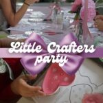 🎀 Детско парти за малки творци 🖌️🎈