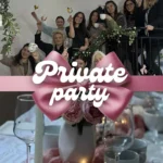 🍷🖌️ Творческо частно парти: Празнувай с изкуство 🎀