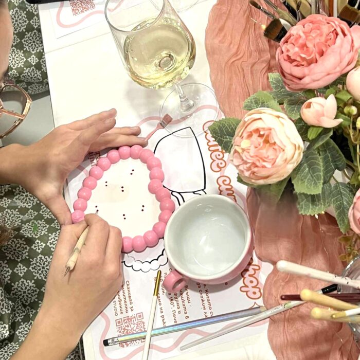 🍷☕ Рисуване чаши - 05.02 - Image 12