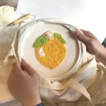 🧶Пънч бродерия на чанта - 26.04 🎀 - Image 7