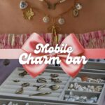 ✨ Мобилен Charm Necklace bar 🎀📿