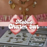 ✨ Мобилен Charm Necklace bar 🎀📿