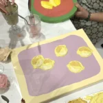 🍋 Релефно рисуване Лимони - 31.03 - Image 7