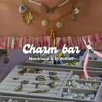✨ Charm bar - Necklace and bracelets - 17.06
