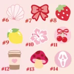 🧶Пънч бродерия на подложки за чаши - 26.09 - Image 4