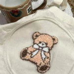 🧶Пънч бродерия на чанта - 26.04 🎀 - Image 10