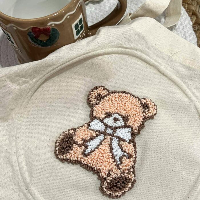 🧶Пънч бродерия на чанта - 04.02 Нова колекция 🎀 - Image 9