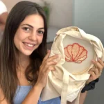 🧶Пънч бродерия на чанта - 26.04 🎀 - Image 5