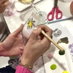 🍷 Рисуване на чаши за вино & glass charms - 23.04 ✨ - Image 2