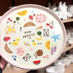 🍝🍕 Рисуване върху порцелан - 30.04 - Image 2