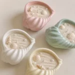 🐚 Shell trays & candles - 28.05 - Image 4