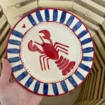 🍝🍕 Рисуване върху порцелан - 30.04 - Image 4