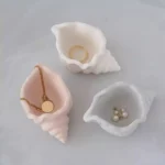 🐚 Shell trays & candles - 28.05 - Image 7