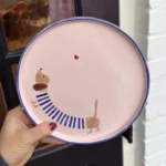 🍝🍕 Рисуване върху порцелан - 30.04 - Image 3