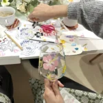 🍷 Рисуване на чаши за вино & glass charms - 14.05 ✨ - Image 8