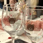 🍷 Рисуване на чаши за вино & glass charms - 23.04 ✨ - Image 10