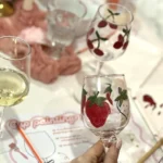 🍷 Рисуване на чаши за вино & glass charms - 23.04 ✨ - Image 11