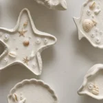 🐚 Shell trays & candles - 28.05 - Image 2
