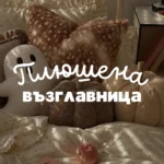 ✨ Плюшена възглавница - 10.11