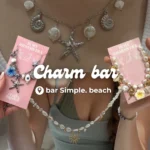 ✨ Charm bar at bar Simple. beach - 07.07