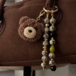 ✨ Teddy bear Bag charm - 12.11 - Image 2
