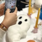 ✨ Плюшена възглавница - 10.11 - Image 5